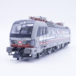 Lok Spur H0 DC
