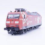 Lok Spur H0 DC