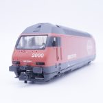 Lok Spur H0 DC