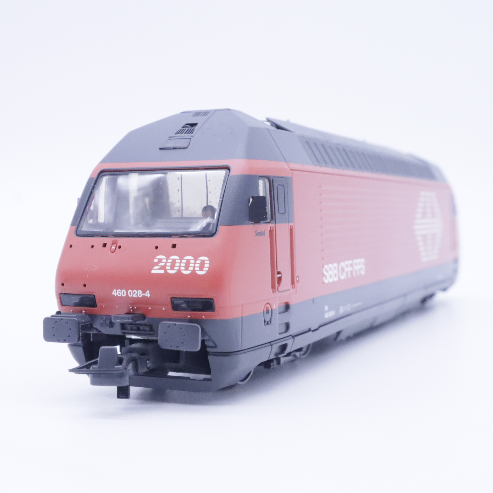 Roco 7500131 (1) Lok Spur H0 DC