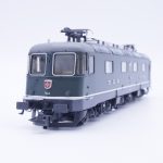 Lok Spur H0 DC