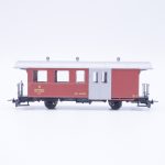 Bemo 3237 282 DFB Zweiachser BD 2502 – Bild 2