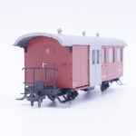 Bemo 3237 282 DFB Zweiachser BD 2502 – Bild 3