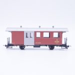 Bemo 3237 282 DFB Zweiachser BD 2502 – Bild 4