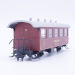 Spur H0m Personenwagen