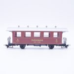 Bemo 3239 206 BFD Zweiachser C 206 – Bild 2