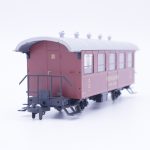 Bemo 3239 206 BFD Zweiachser C 206 – Bild 3