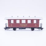 Bemo 3239 206 BFD Zweiachser C 206 – Bild 4