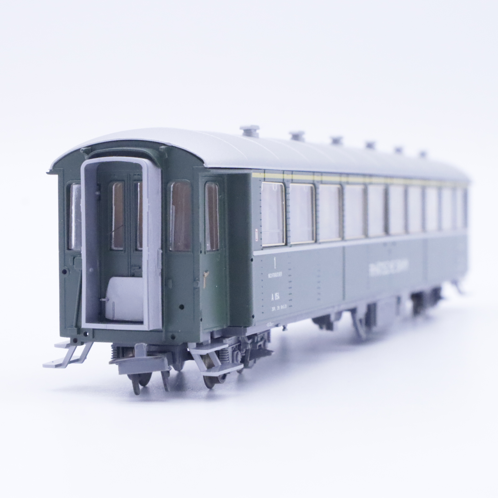 Bemo 3263 114 (1) Spur H0m Personenwagen
