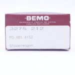 Bemo 3275 212 FO Steuerwagen ABt 4152 – Bild 9