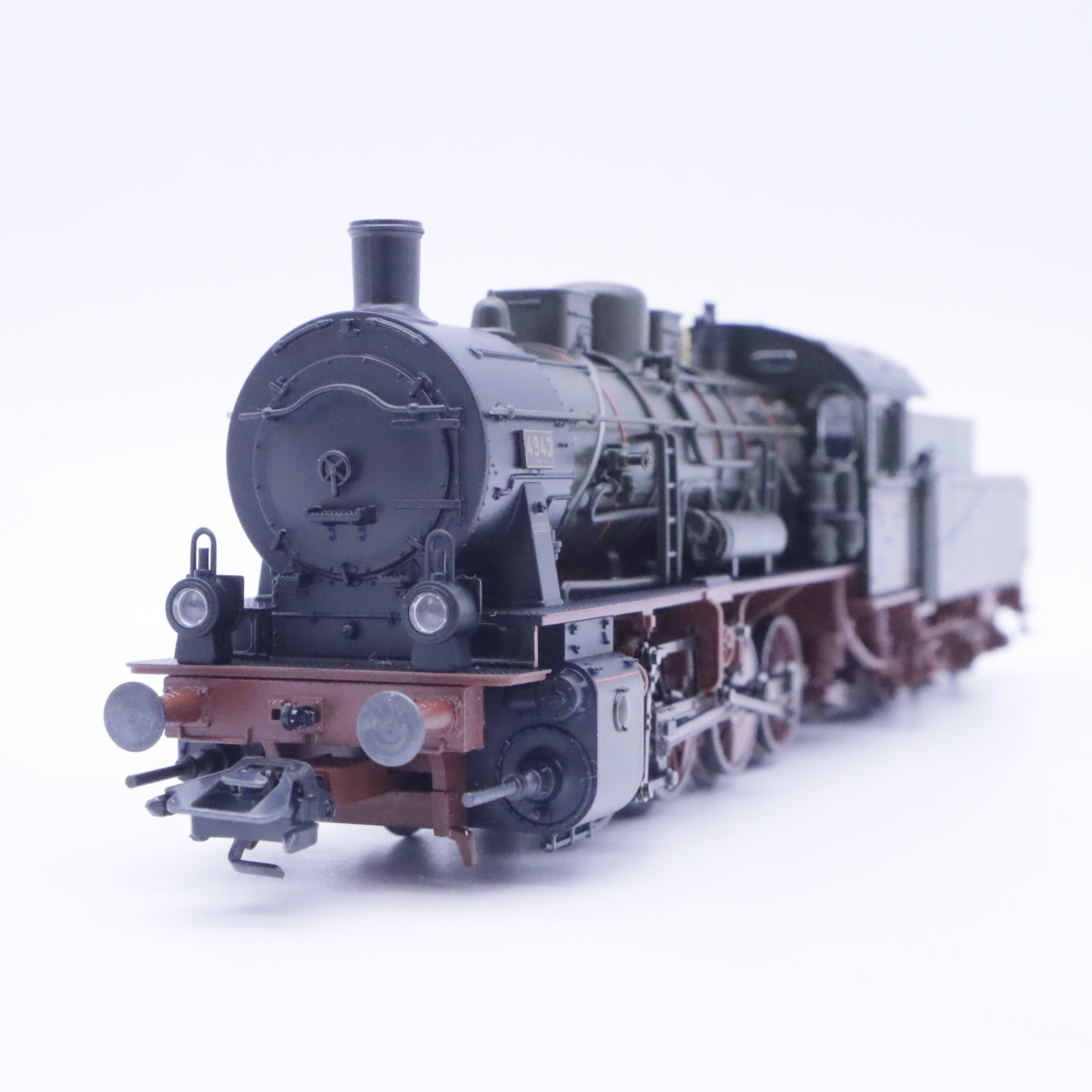 Märklin 34551 (1) Dampflok Spur H0 AC