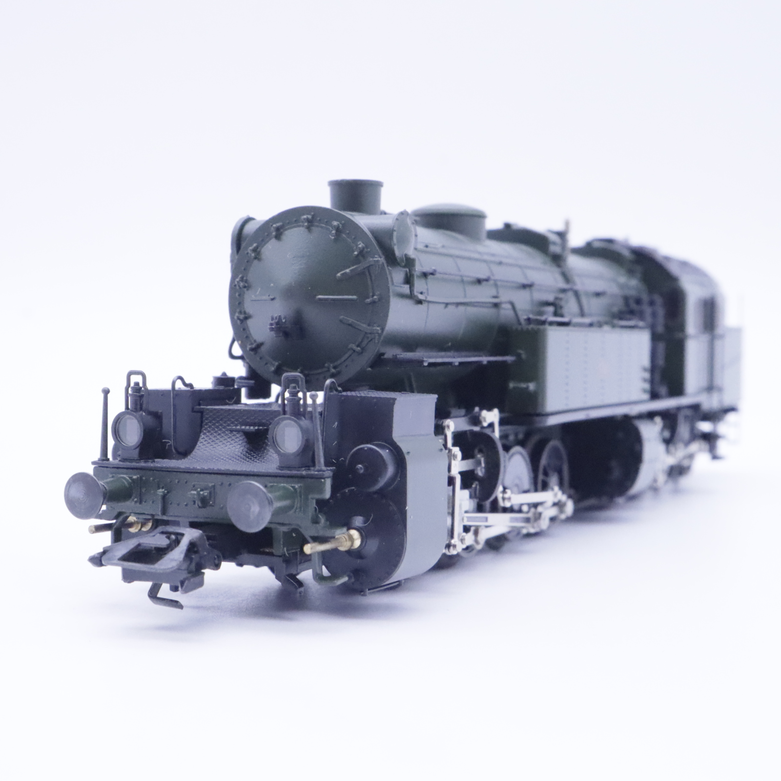 Märklin 34962 (1) Dampflok Spur H0 AC