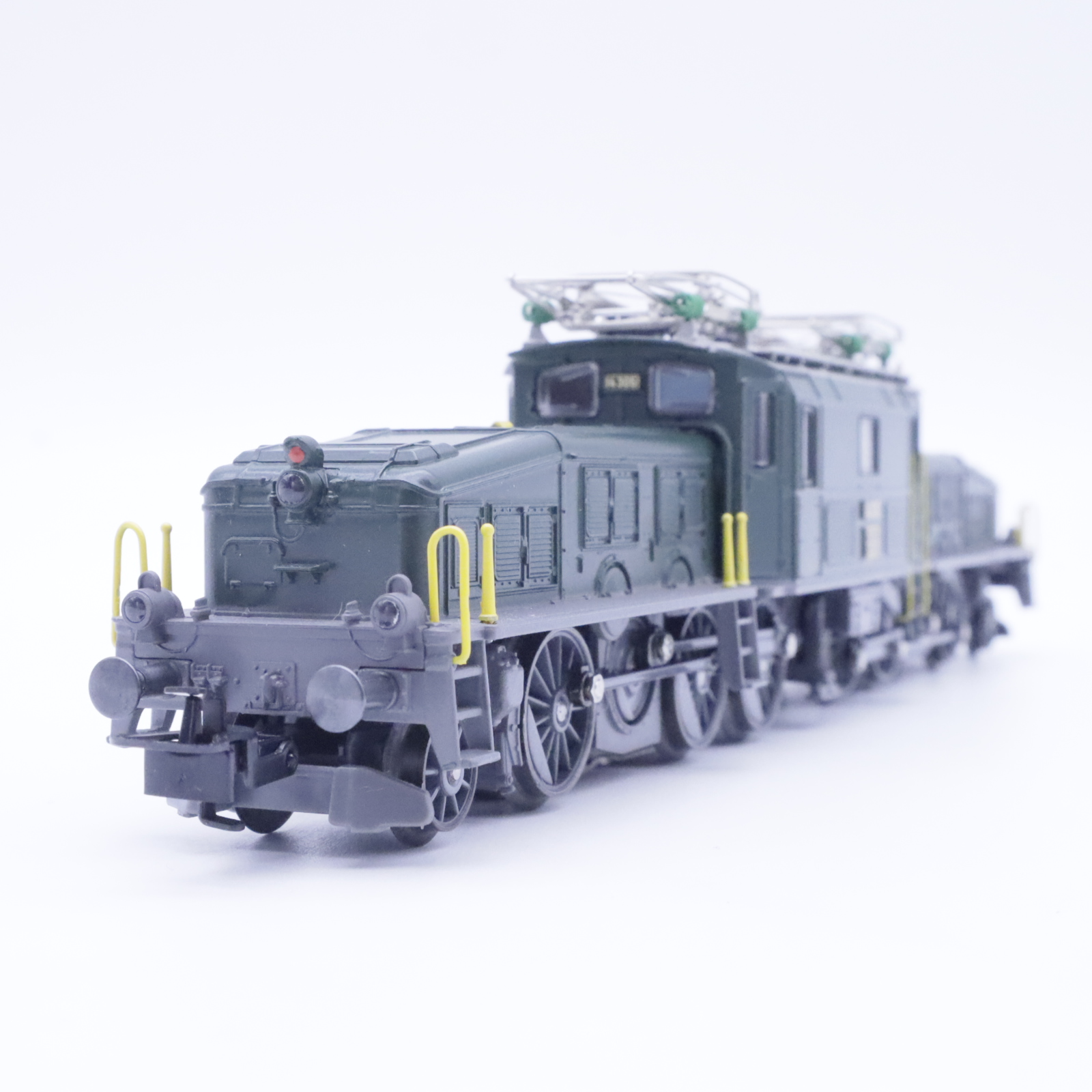Märklin 3556 (1) Schweizer Lok Spur H0 AC
