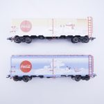 Güterwagen Spur H0 AC