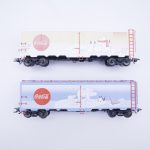 Märklin 45687 Güterwagen Set "Coca-Cola" – Bild 2