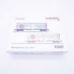 Märklin 45687 Güterwagen Set "Coca-Cola" – Bild 7