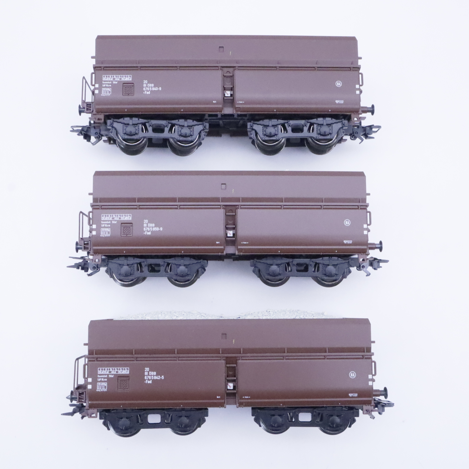 Märklin 46231 (1) Güterwagen Spur H0 AC