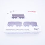 Märklin 46231 ÖBB Selbstentladewagen Set – Bild 7
