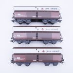 Märklin 46279 SBB Wagen Set "Jura cement" – Bild 2