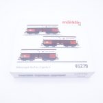 Märklin 46279 SBB Wagen Set "Jura cement" – Bild 7