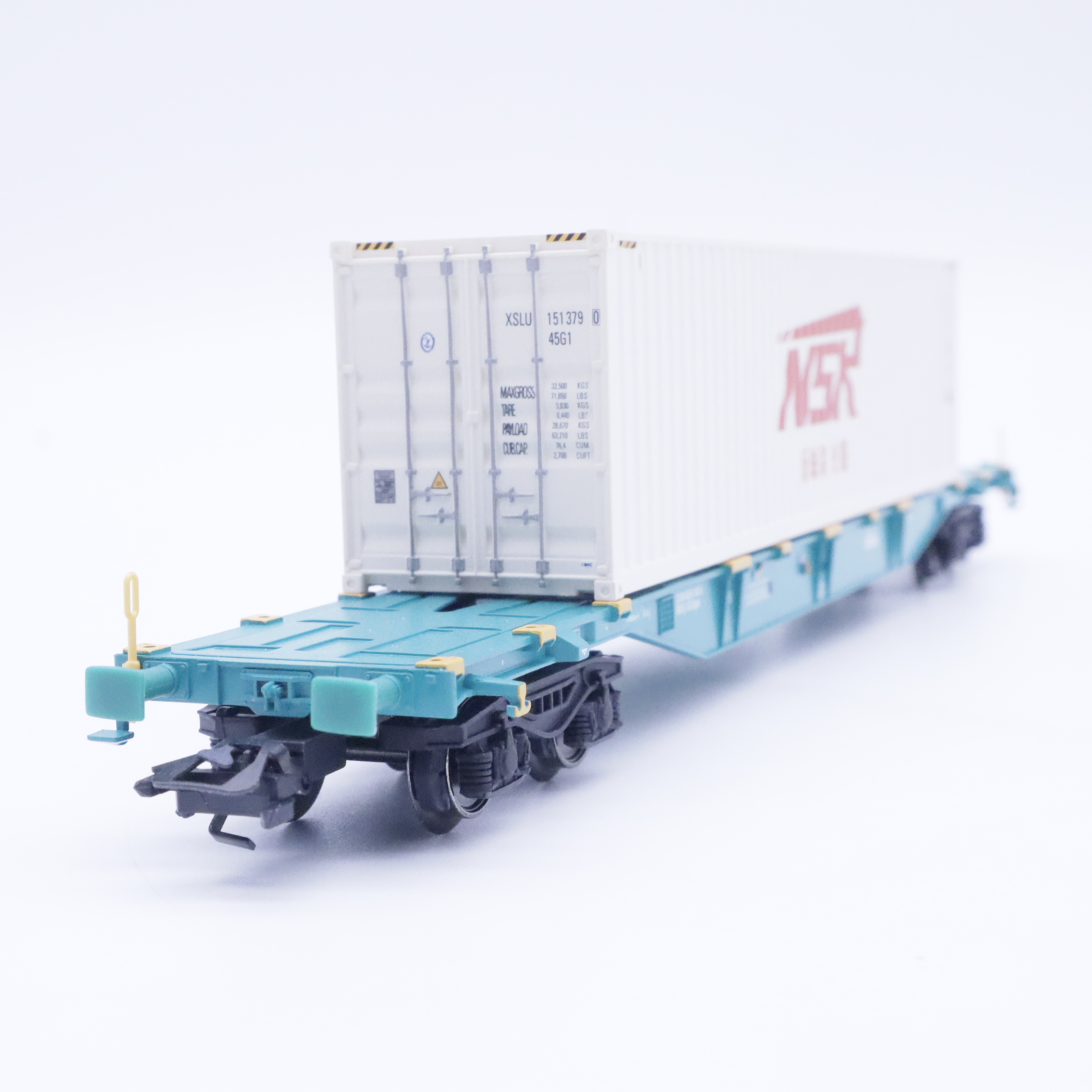 Märklin 47135 (1) Güterwagen Spur H0 AC
