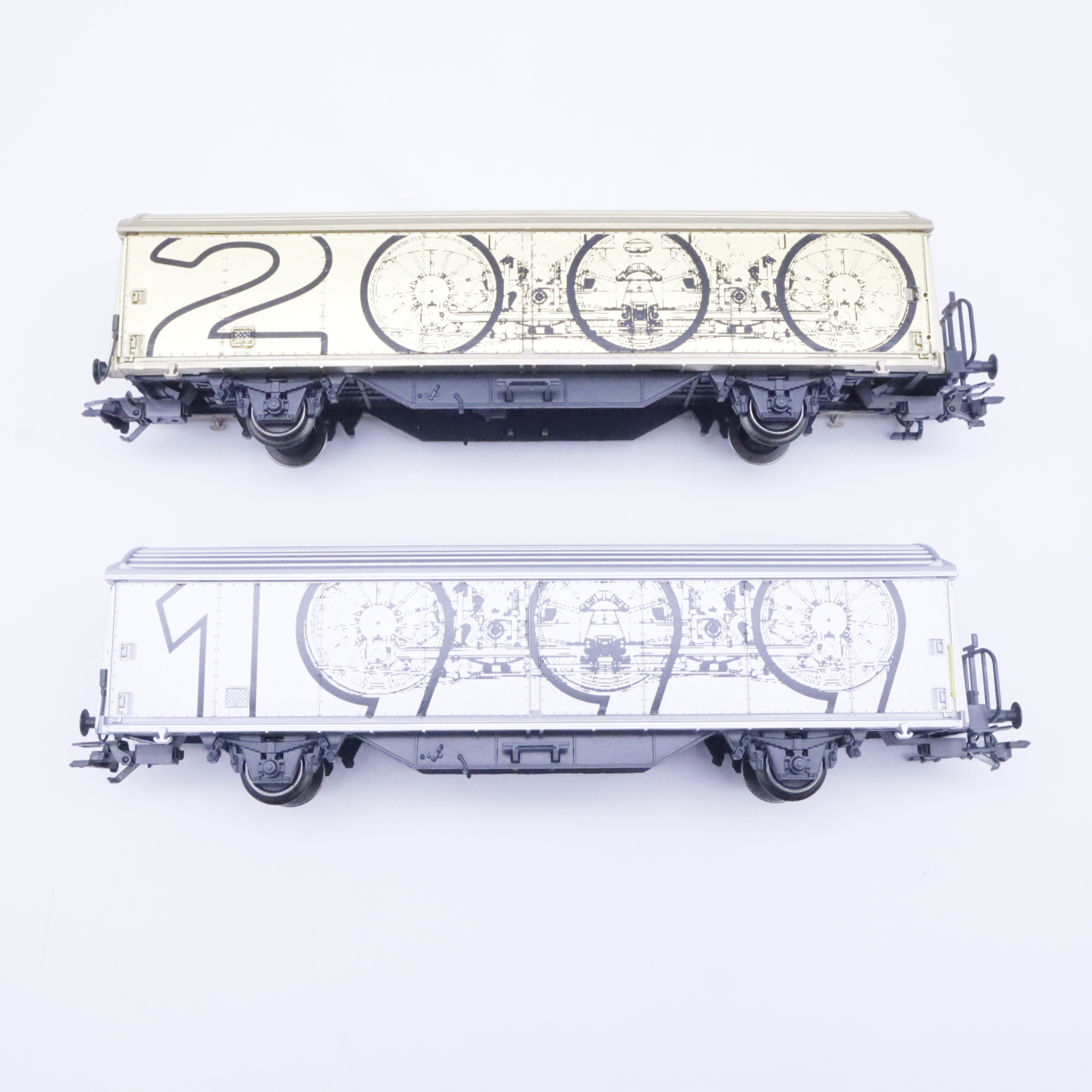 Märklin 4735,941 (1) Güterwagen Spur H0 AC