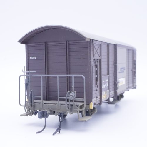 Postwagen Spur 0m