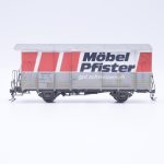 Bemo 9482 123 RhB Gbk-v 5613 "Patiniert" – Bild 2