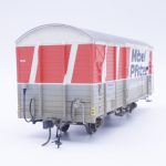 Bemo 9482 123 RhB Gbk-v 5613 "Patiniert" – Bild 3