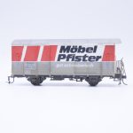 Bemo 9482 123 RhB Gbk-v 5613 "Patiniert" – Bild 4