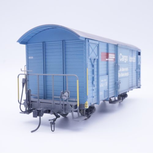 Cargo Güterwagen Spur 0m