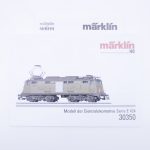 Märklin 30350 FS Baureihe E 424 – Bild 7