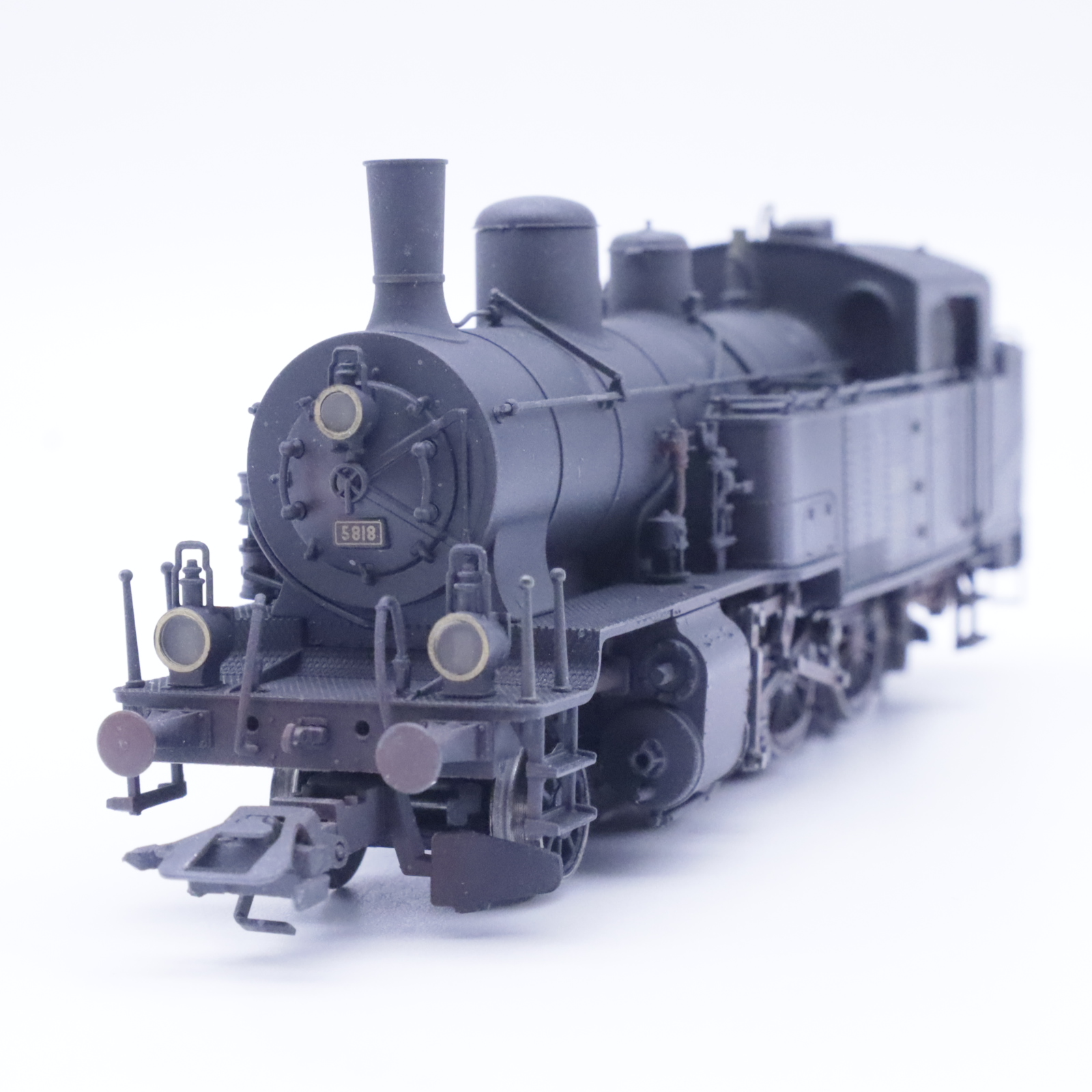 Märklin 37131 (1) Dampflokomotive Spur H0