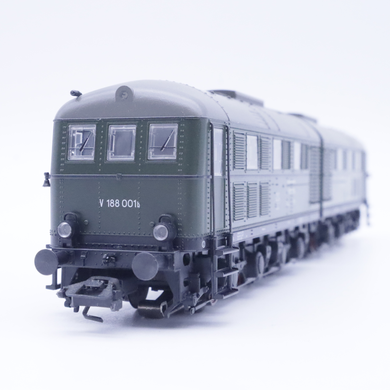 Märklin 37282 (1) Lokomotive Spur H0