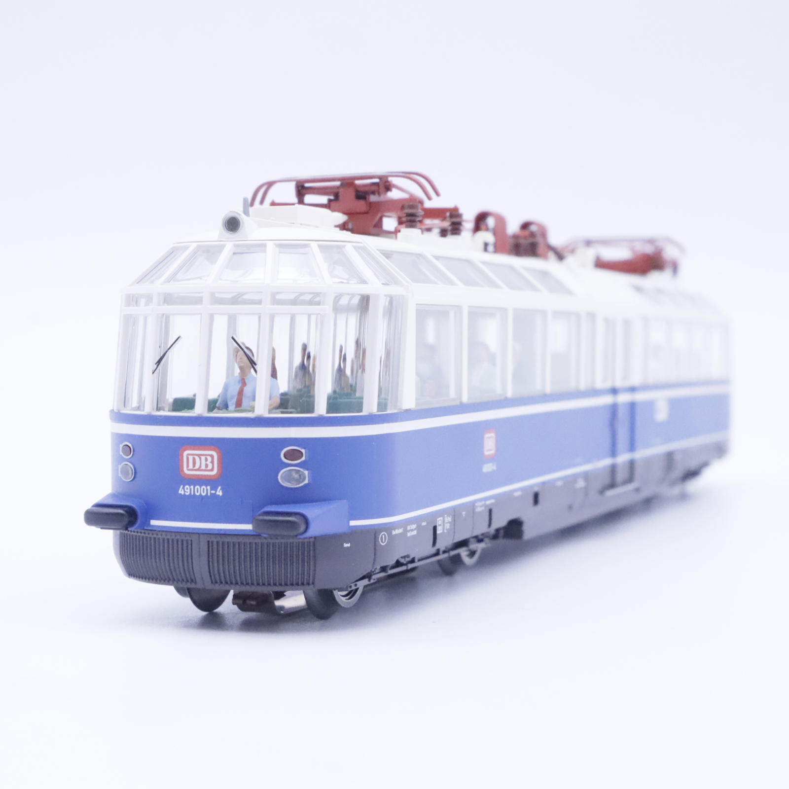 Märklin 37584 (1) Lok Spur H0 AC