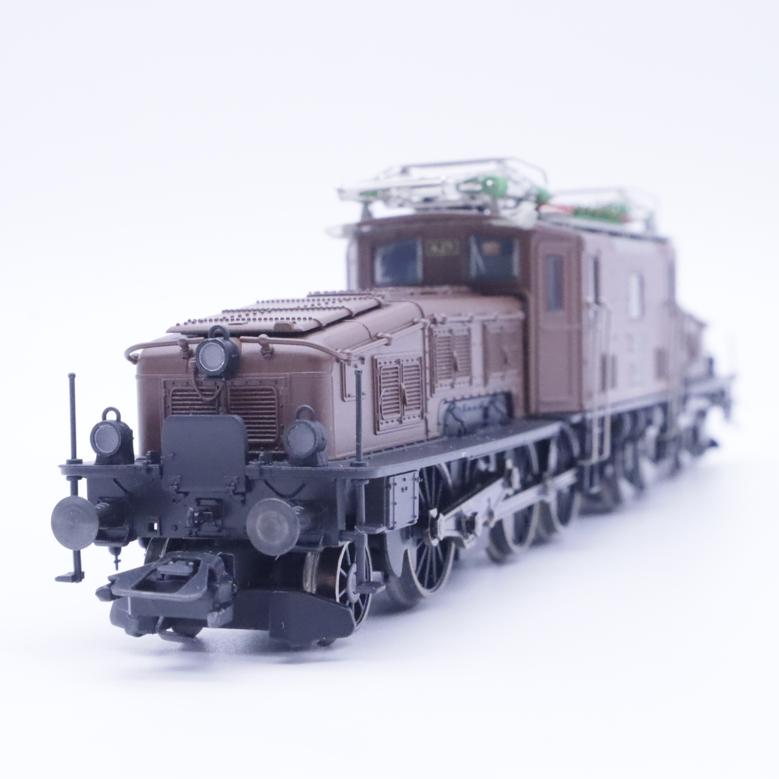 Märklin 39566 (1) Lok Spur H0 AC