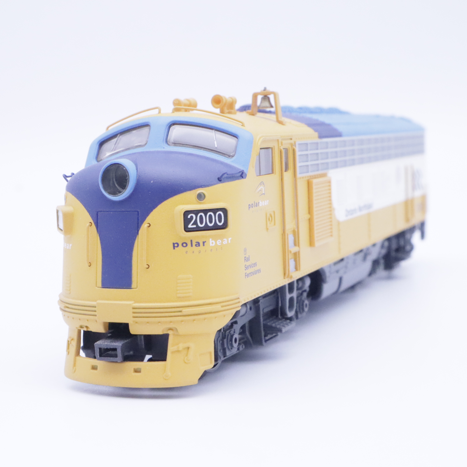 Märklin 39623 (1) Dieselelektrische Lokomotive Spur H0