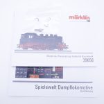 Märklin 39658 DB BR 64 026 mit Sound – Bild 7