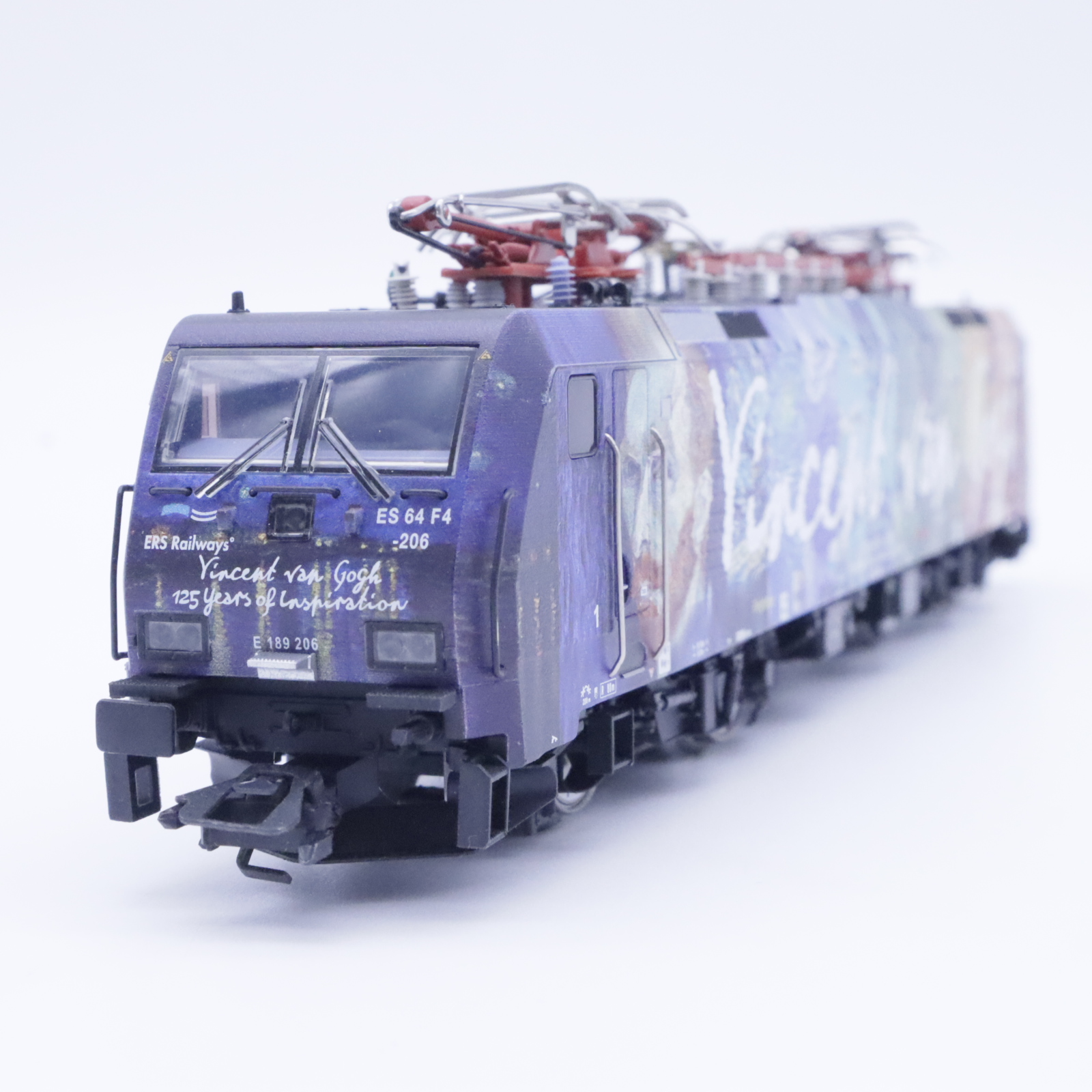 Märklin 39864 (1) Lokomotive Spur H0