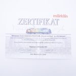 Märklin 39864 "Vincent van Gogh" mit Sound – Bild 8