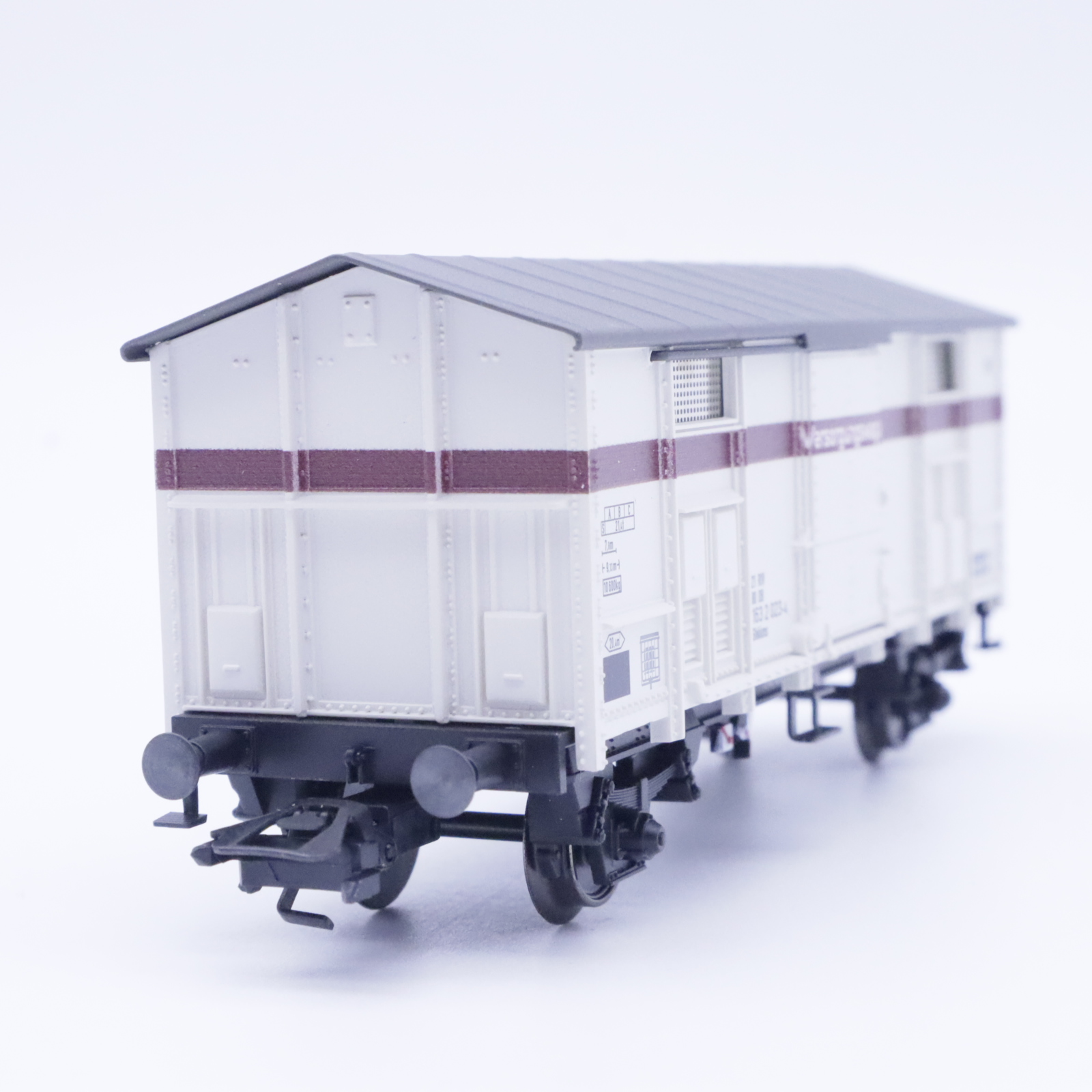 Märklin 48353 (1) Spitzdachwagen Spur H0 AC
