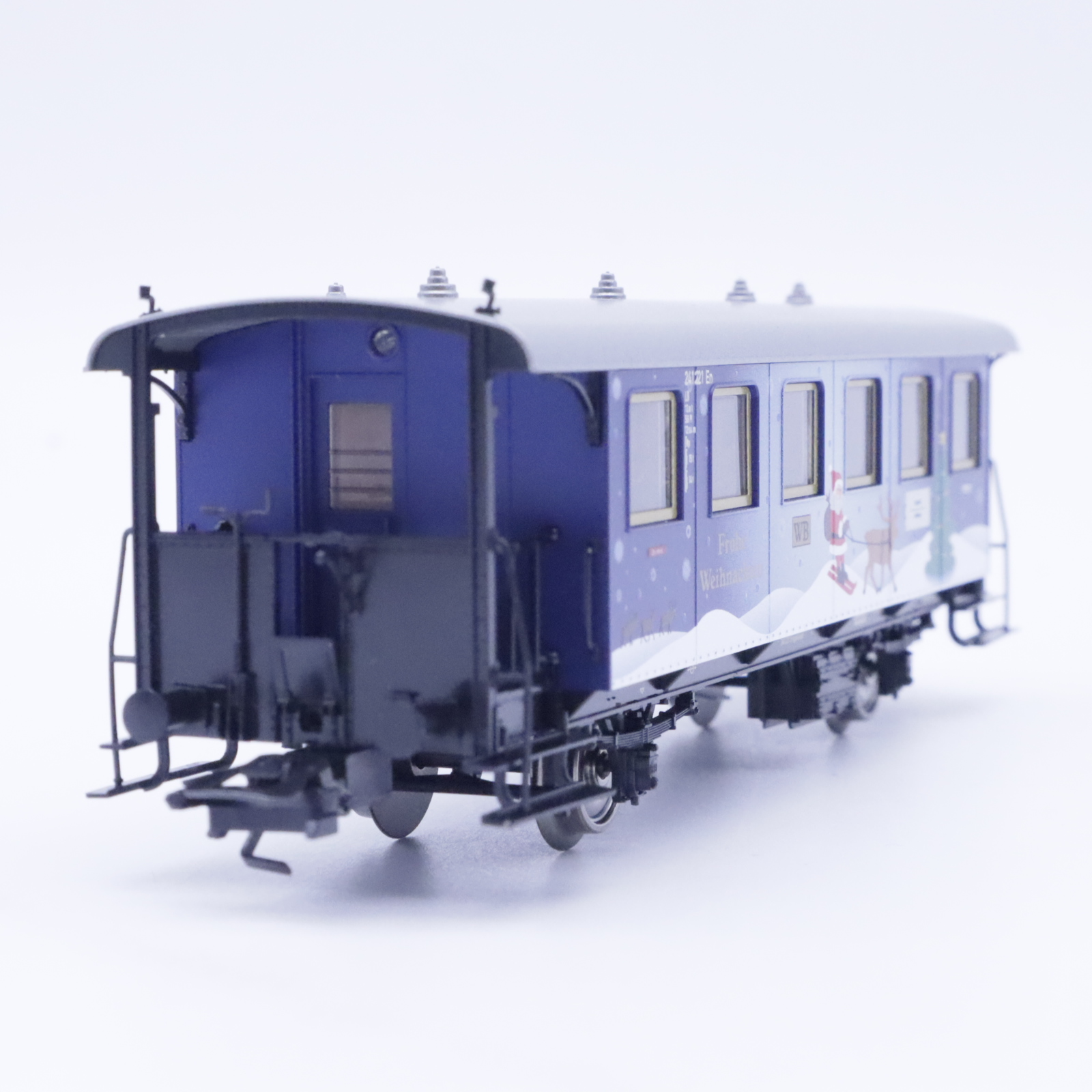 Märklin 48421 (1) Personenwagen Spur H0 AC
