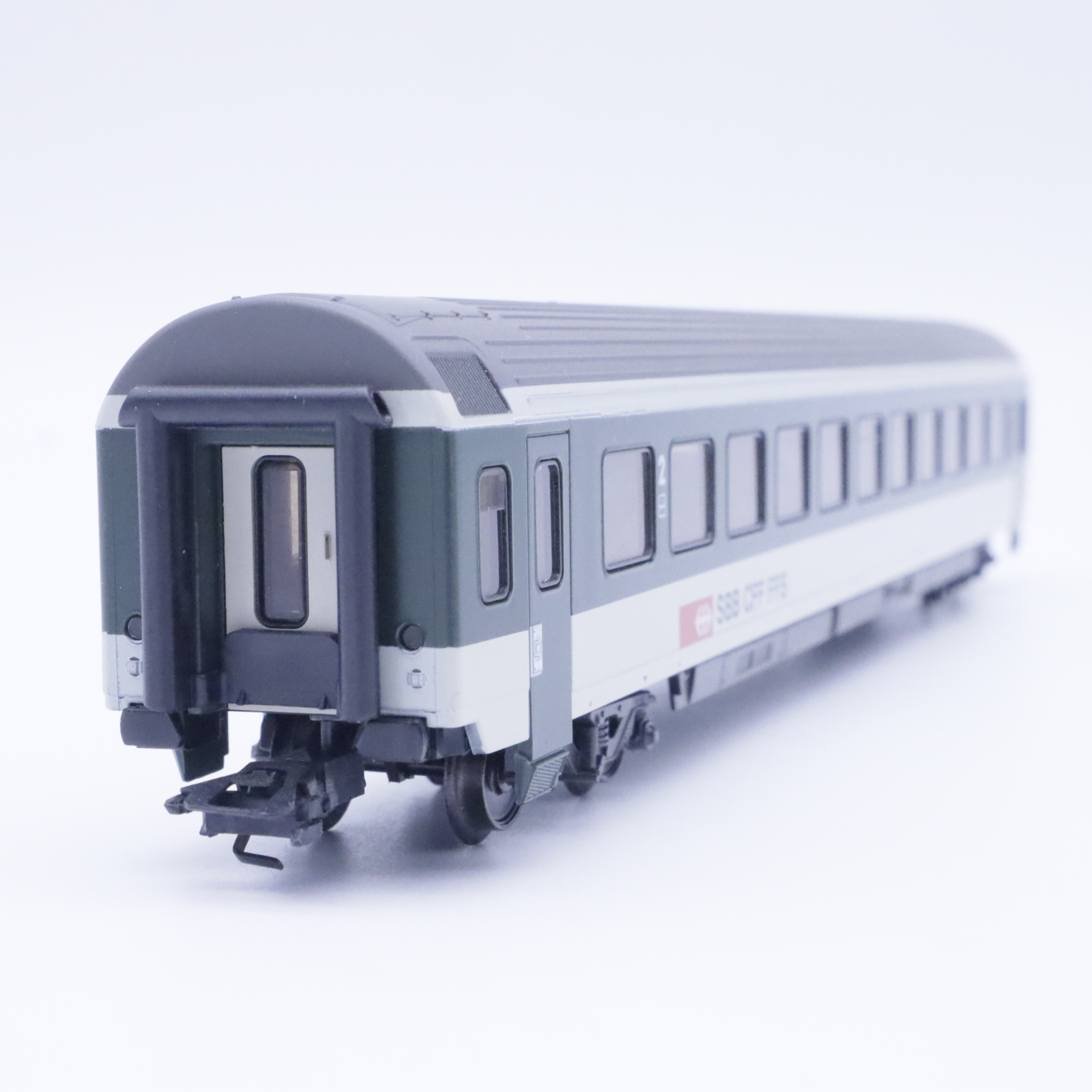 Märklin 4216 (1) Schweizer Wagen Spur H0 AC