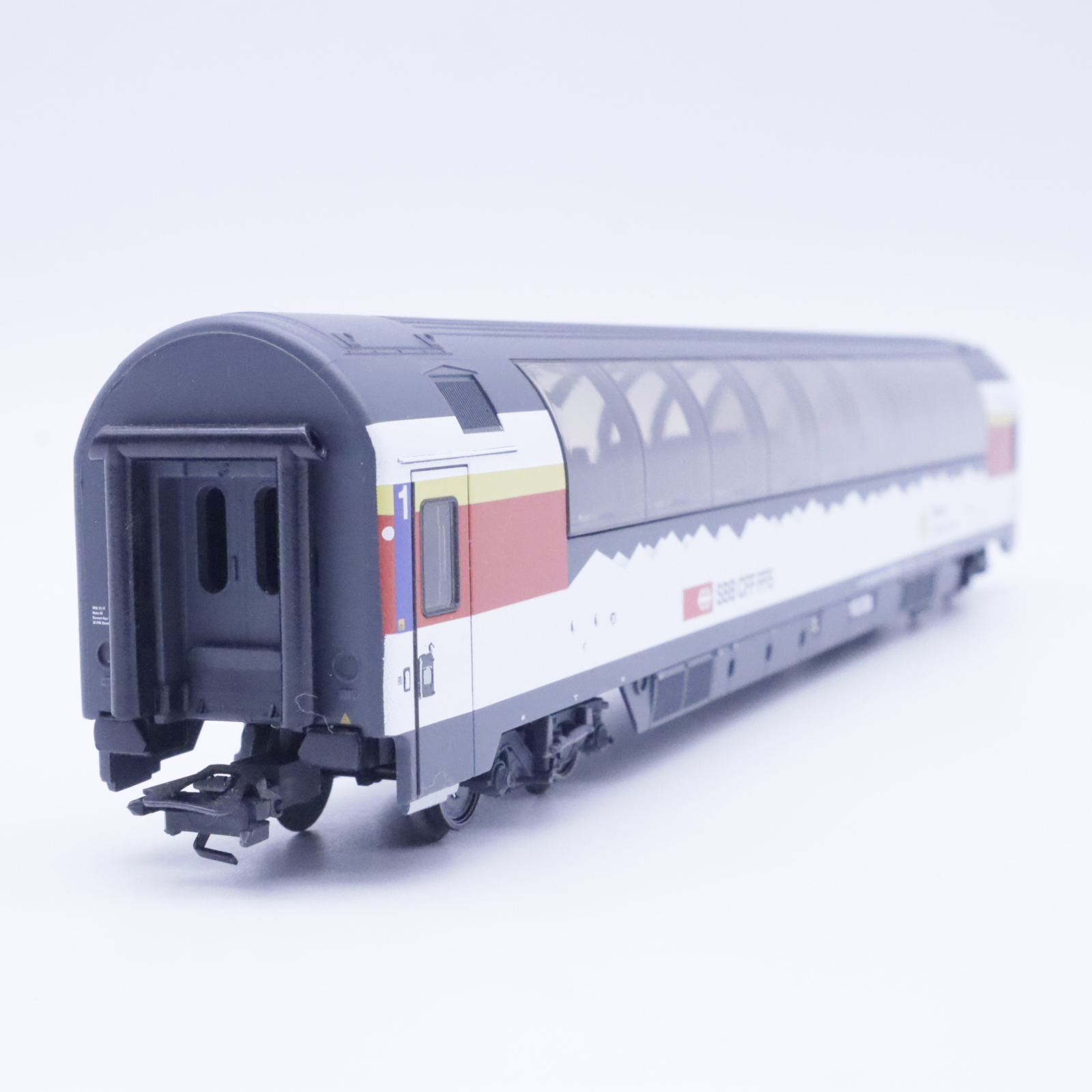 Märklin 43650 (1) Personenwagen Spur H0 AC