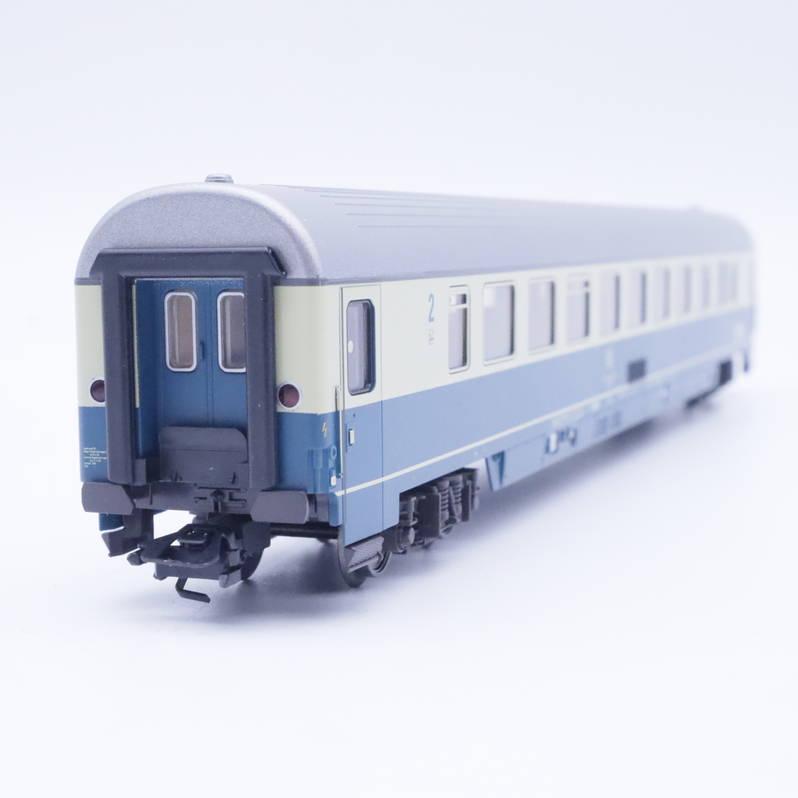 Märklin 43875 (1) Personenwagen Spur H0 AC
