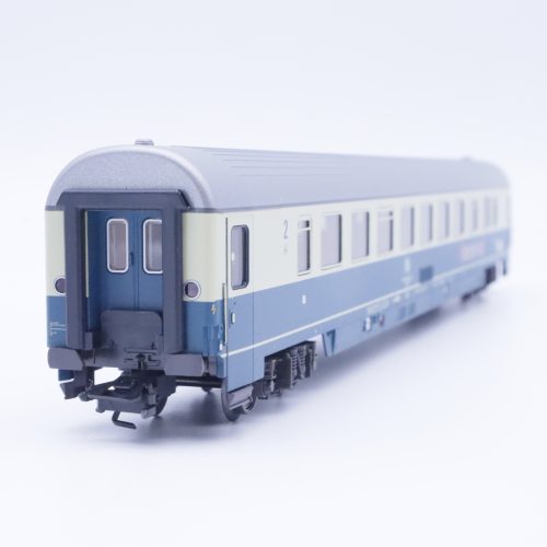 Personenwagen Spur H0 AC