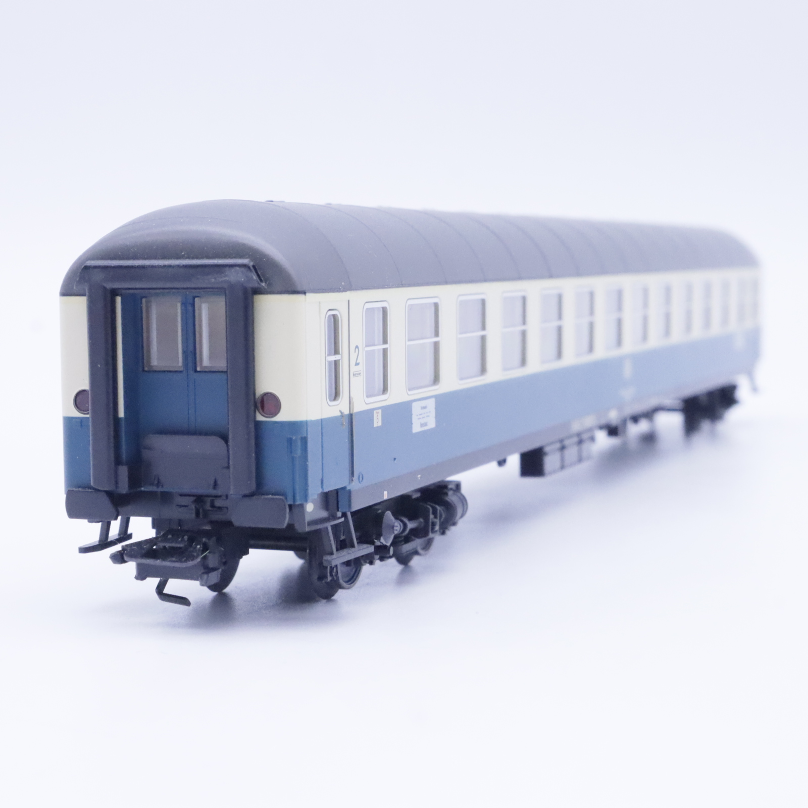 Märklin 43921 (1) Personenwagen Spur H0 AC