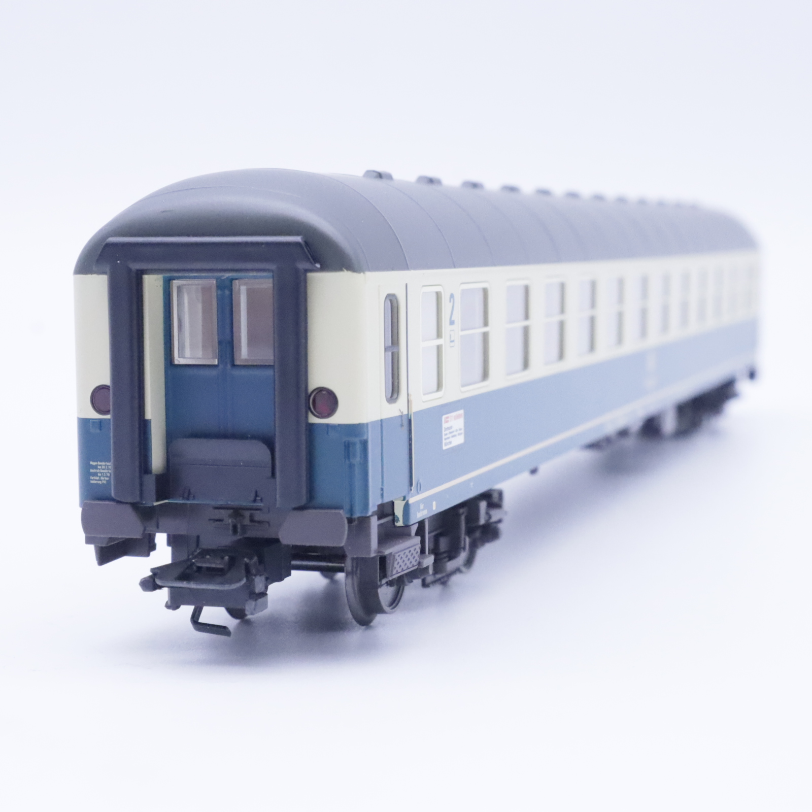Märklin 43922 (1) Personenwagen Spur H0 AC