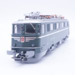 Lok Spur H0 DC