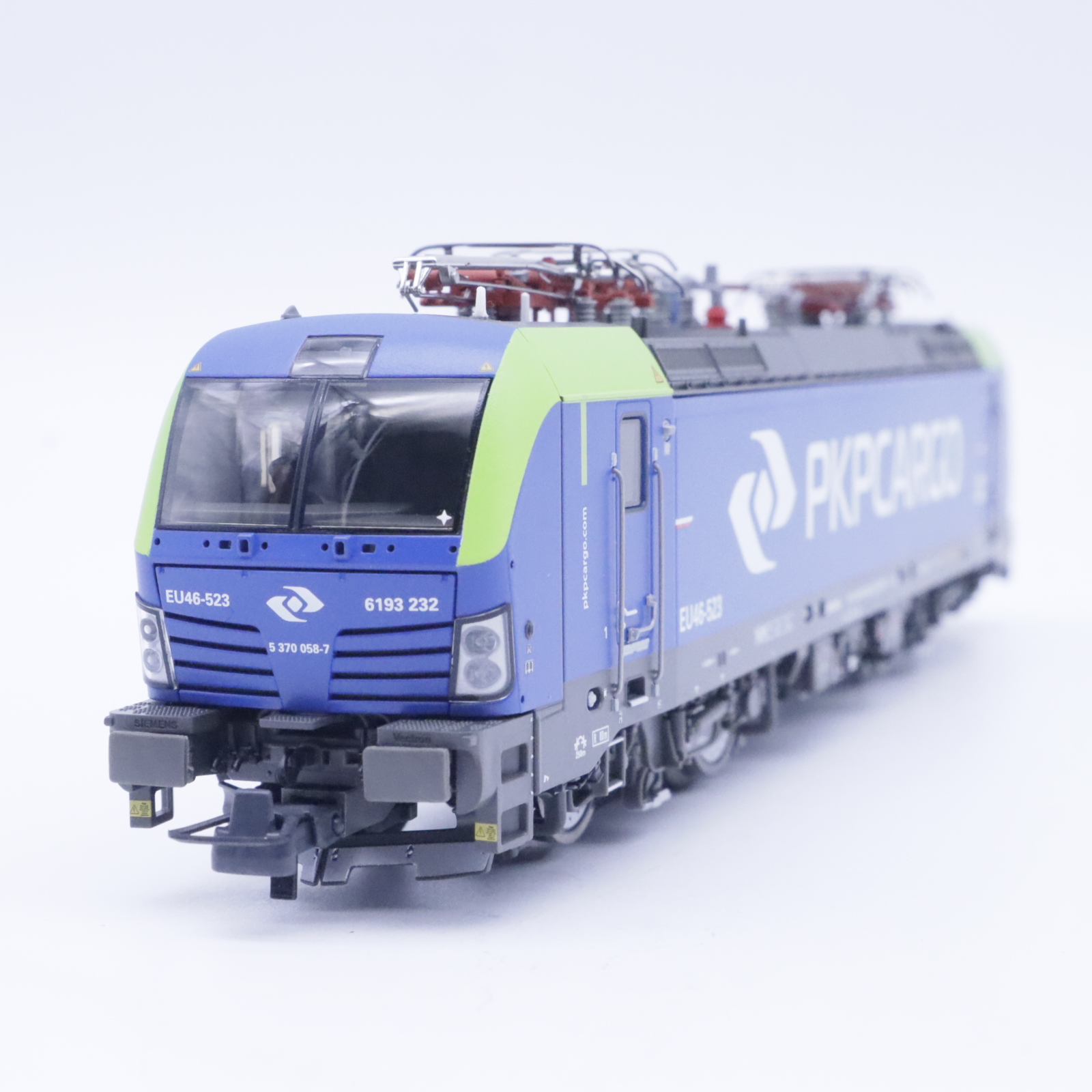 Roco 78058 (1) Lokomotive Spur H0 AC